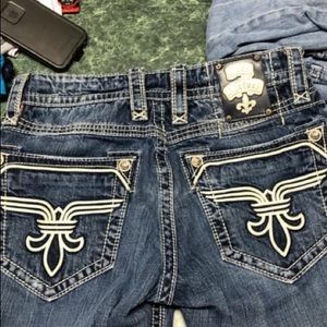 Rock Revival Jeans